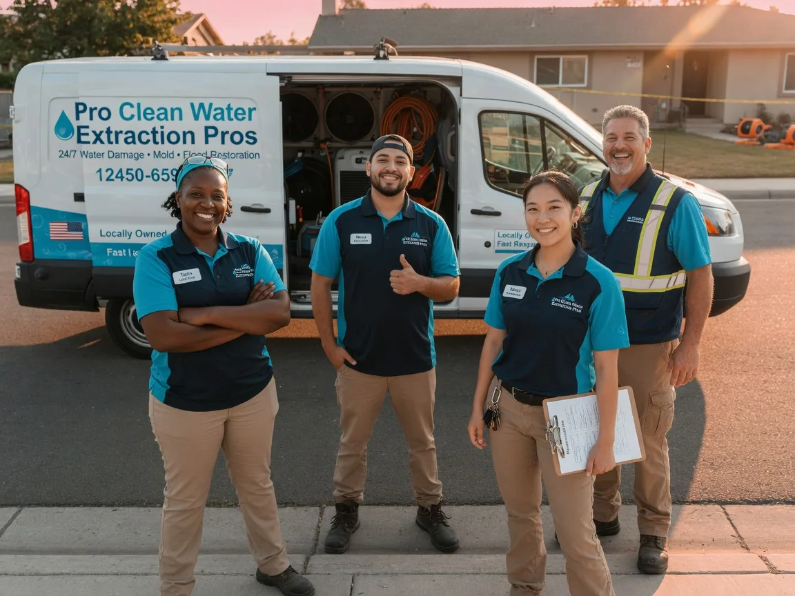Water Extraction & Drying company in Fancy Gap, VA